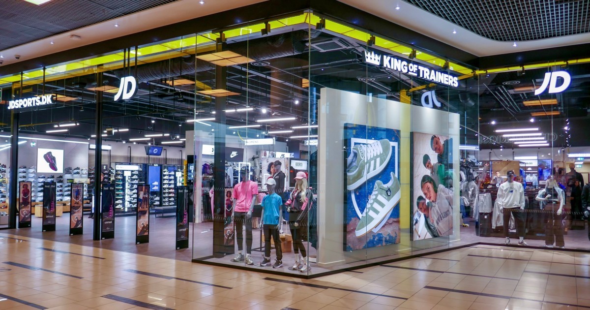 JD Sports — Copenhagen