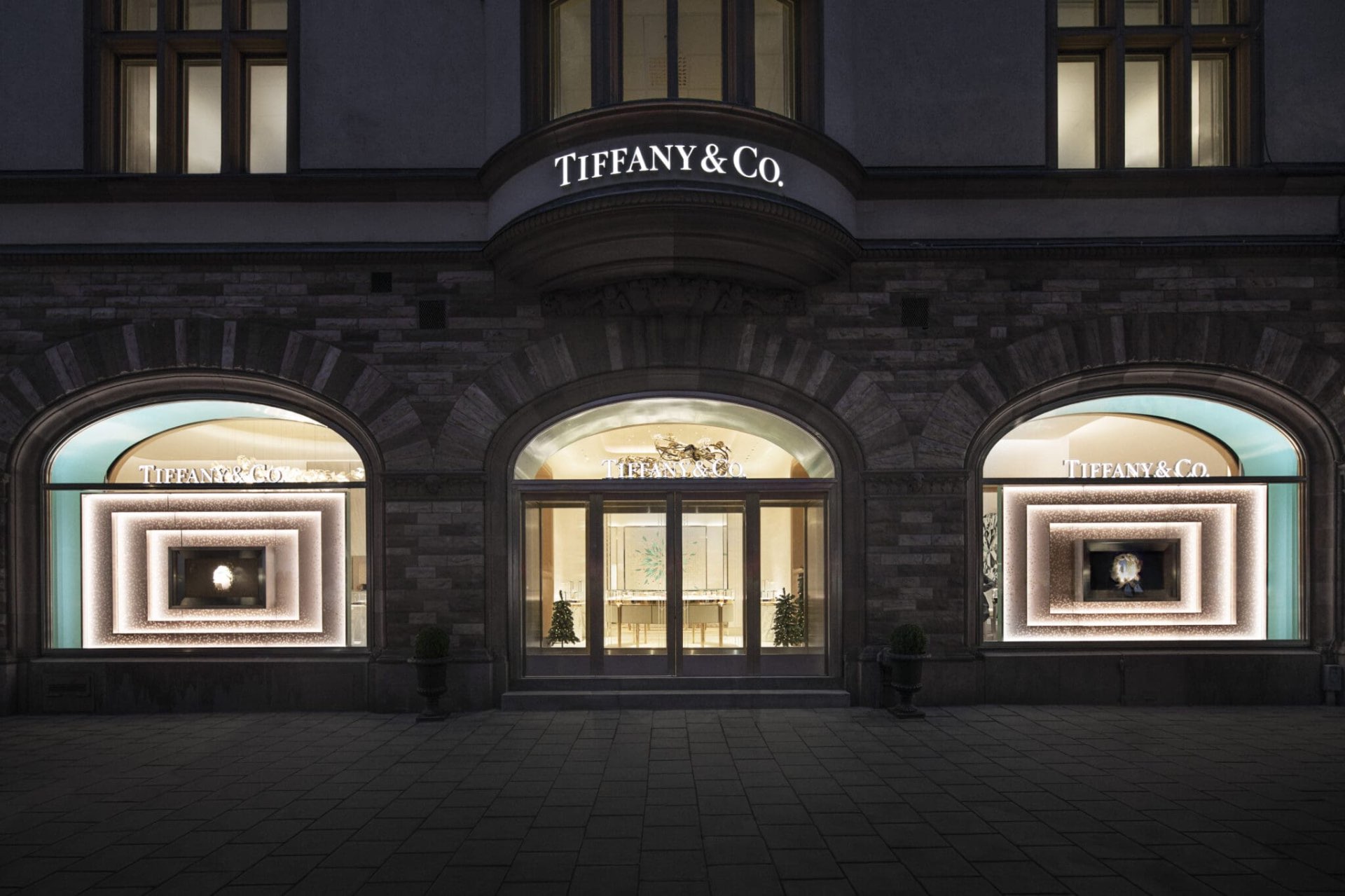 Tiffany & Co — Stockholm