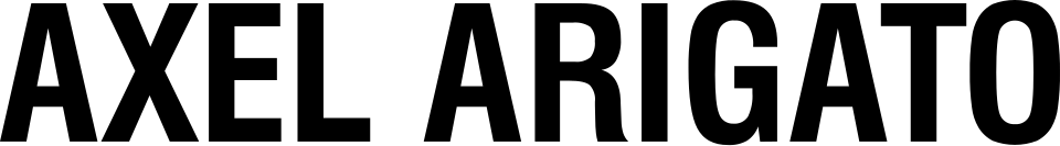AXEL ARIGATO logo