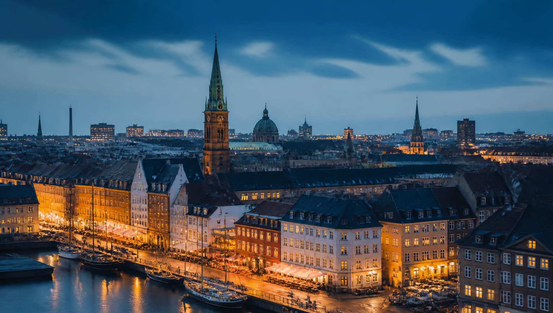 Local Architect in Copenhagen — Swedish Project
