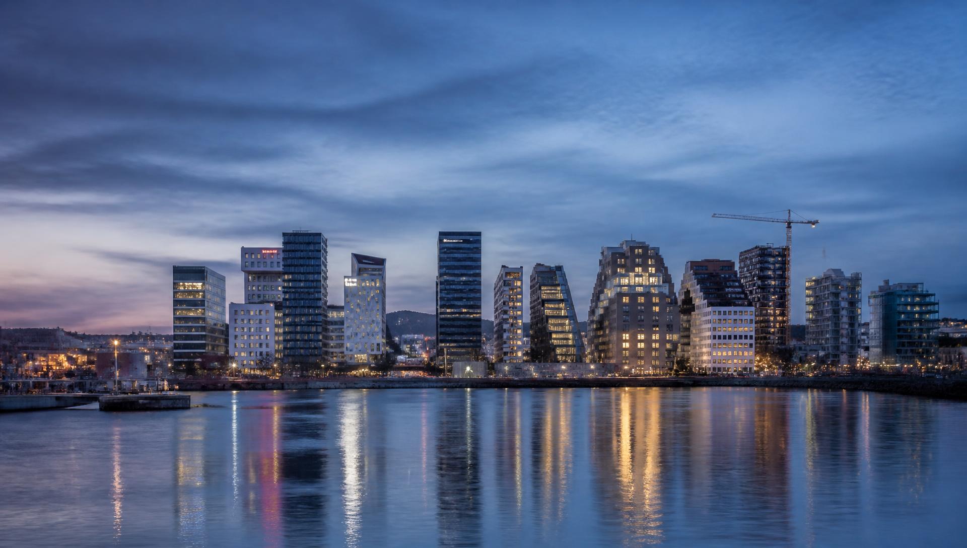 General Contractor in Oslo — Swedish Project
