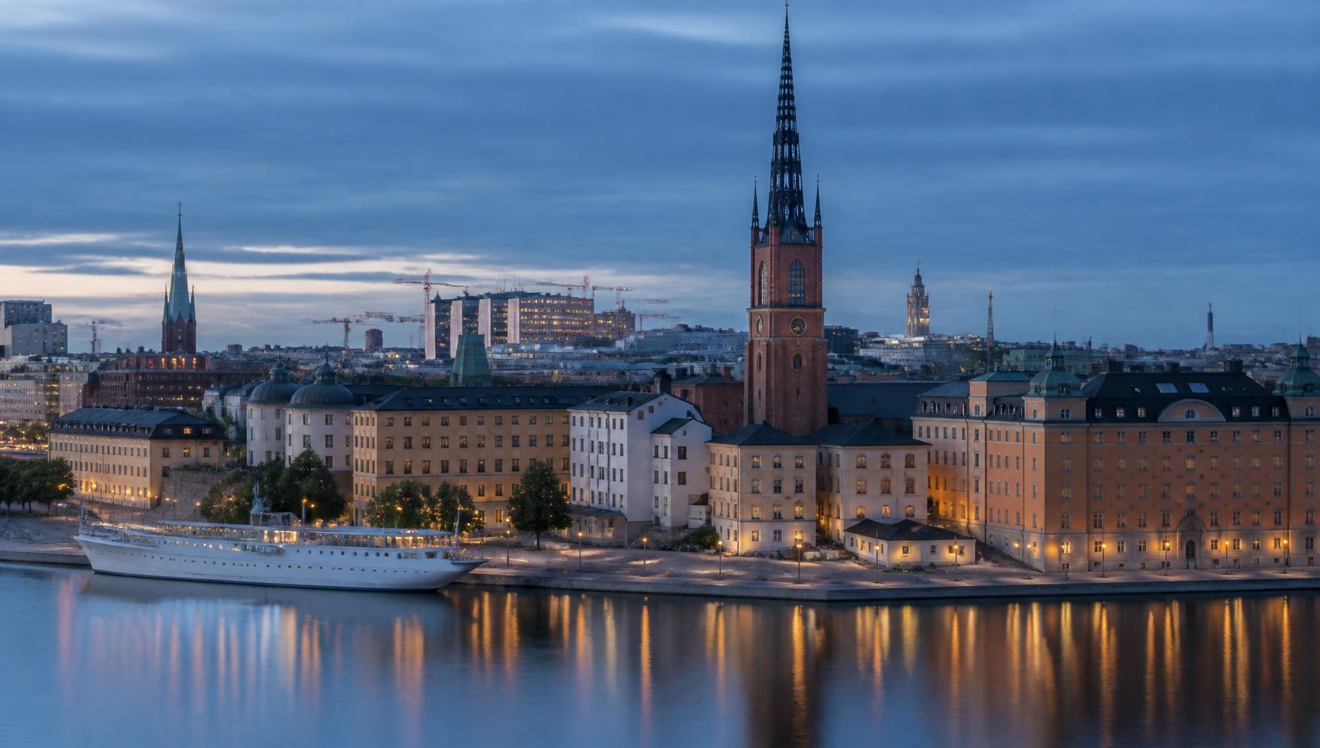 Local Architect in Stockholm — Swedish Project