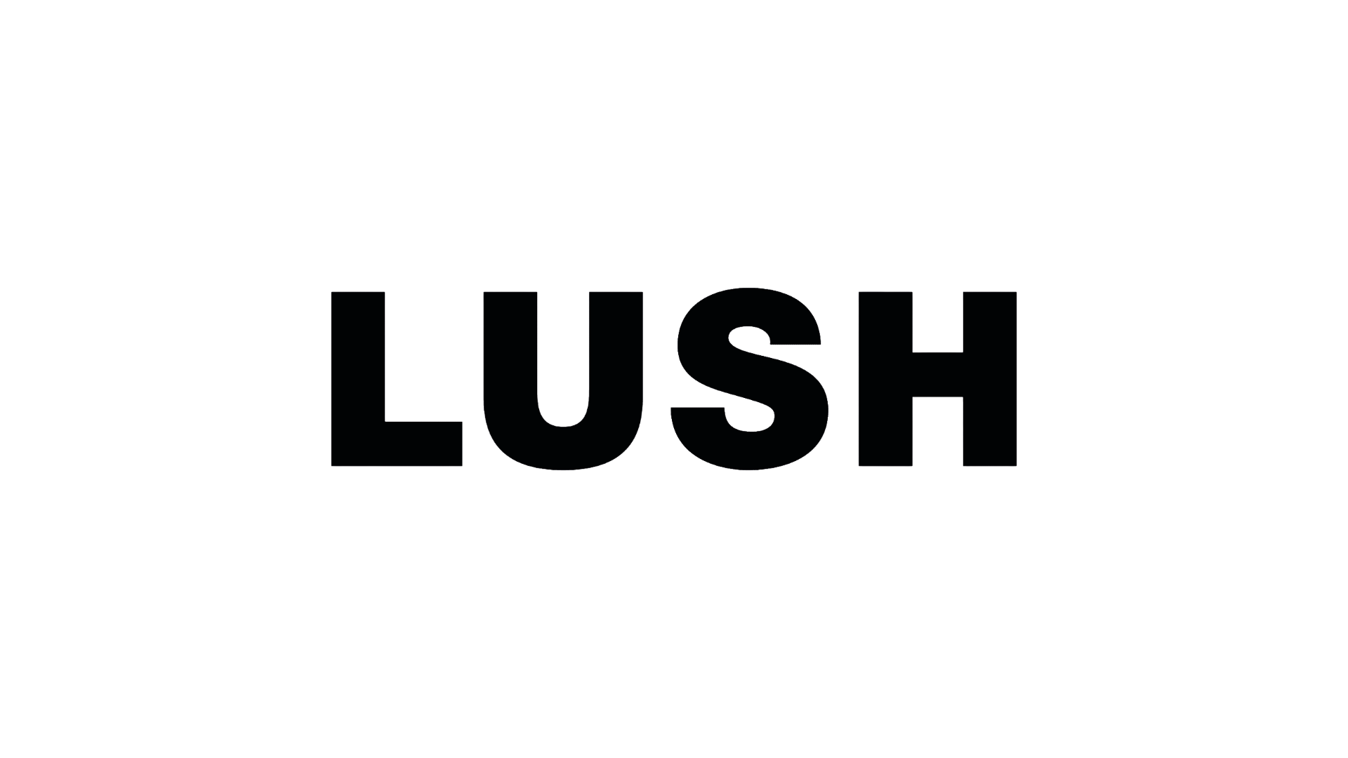 LUSH logo