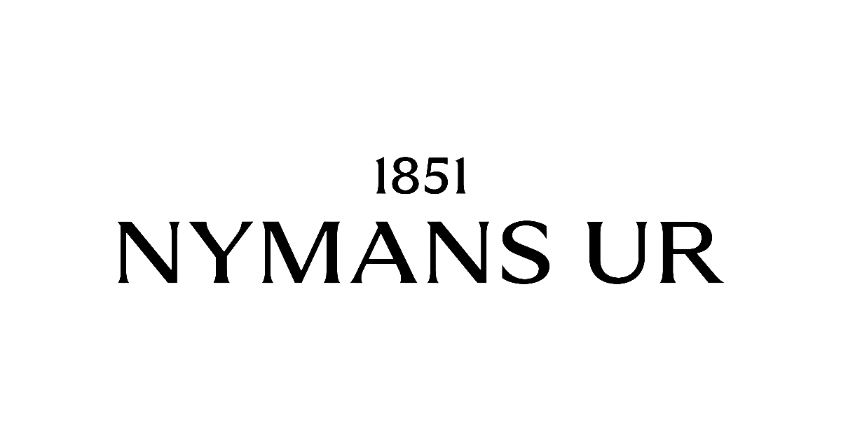 Nymans Ur logo