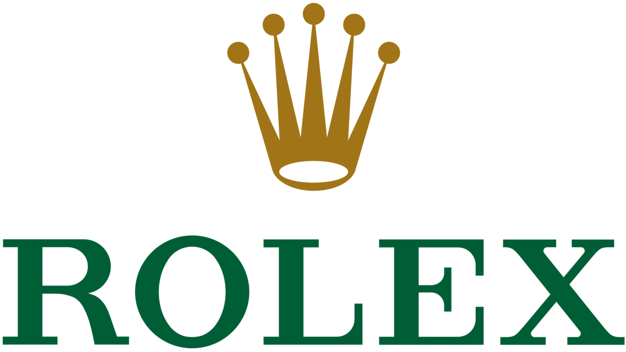 ROLEX logo