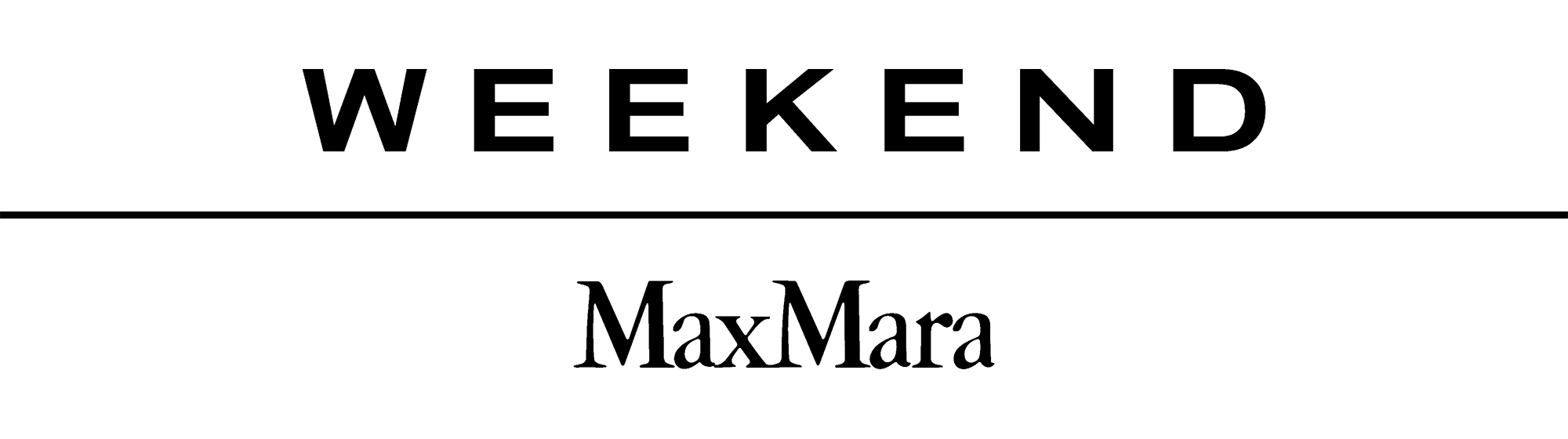 Weekend Max Mara logo